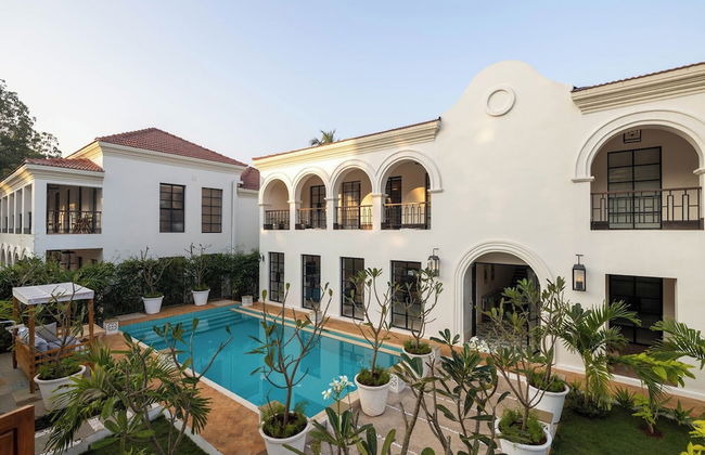 Over Water Villas - Casa Brilhante, Verla - Goa - Photo 1