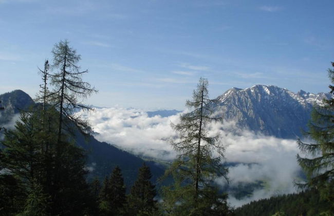 Apartment in Tauplitz Near Ski Lift - Foto 32