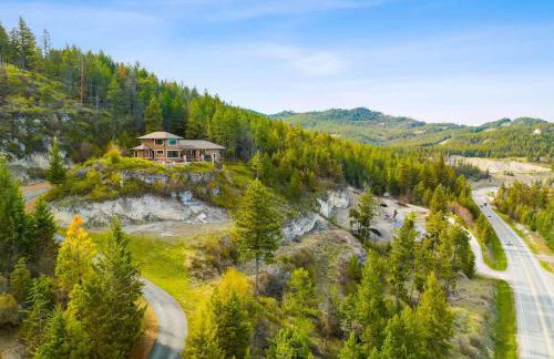 Flathead Lake Cliff Retreat - Foto 6