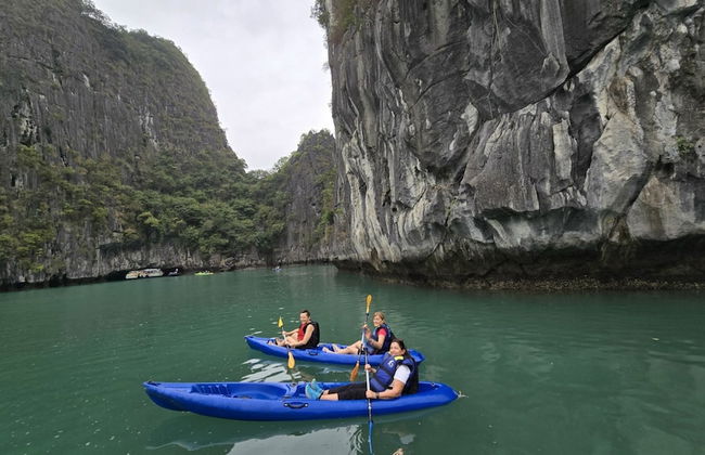 Le Journey Luxury Cruise Lan Ha Bay - Photo 15