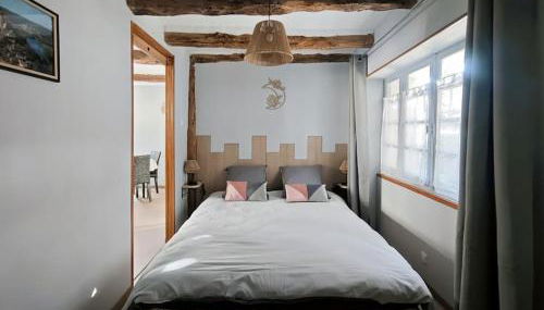 Gîte Uros Terrasse avec spa - Foto 2