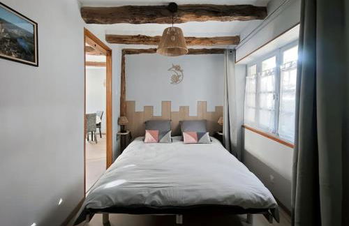 Gîte Uros Terrasse avec spa - Foto 2