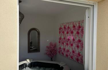 Suite Jacuzzi Giverny Paris - Foto 6