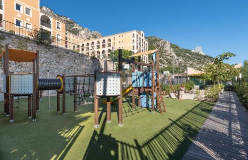 MONACO Border LUXURY SUITE - SEA VIEW - POOL - Foto 18