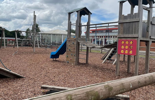 Parkdean Static Caravan on Cherry Tree h - Foto 12