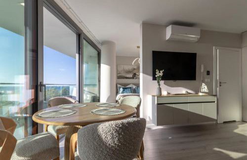 WAVEVIEW 4th Floor Baltic View Perfekt Lumare - Foto 9