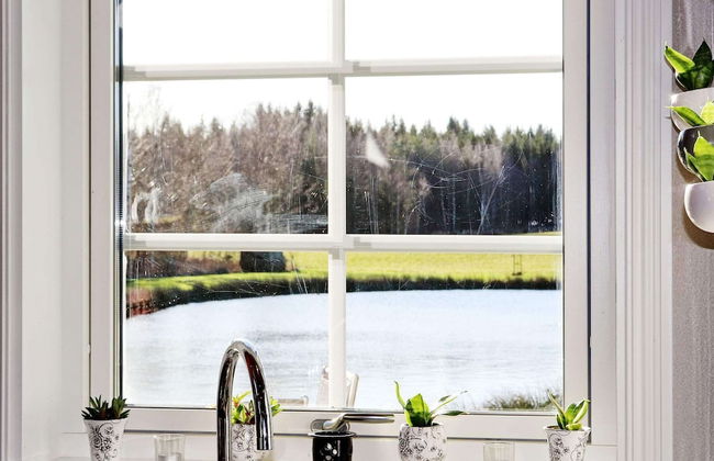 6 Person Holiday Home in Vittsjo - Foto 11