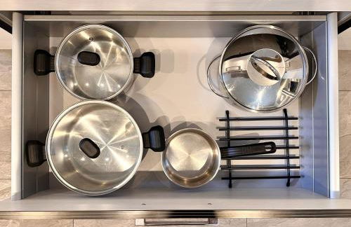 80qm Luxus Apartment mit großer Terrasse - Foto 32