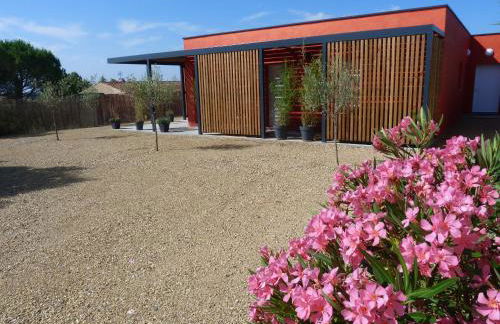 Les Lodges - Villa avec spa privatif - Photo 19