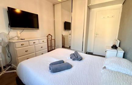 Casamea - 2 chambres, Proche Hôpital, WiFi, Clim - Foto 9