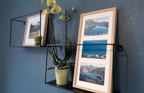 Chalet du Doumet - Appart LUZ centre - parking et garage individuel ferme - draps et serviettes inclus - Foto 56