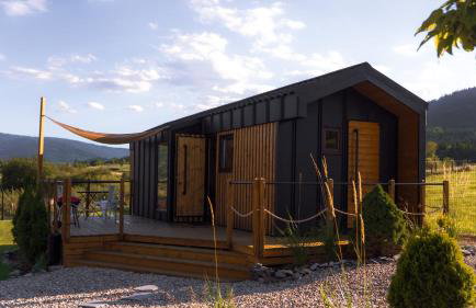 Magiczny Widok Tiny House - Foto 1