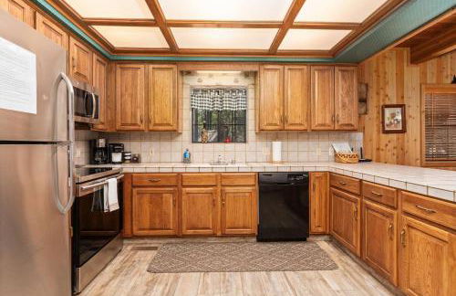 Toste Cabin- Spacious 3BR Cabin in East Village! - Foto 2