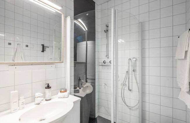 Scandinavian Apartments Lönnrotinkatu - Foto 74