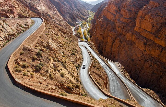 3 Tage von Fes nach Marrakesch Wüste Tour 2 Nächte - Foto 14