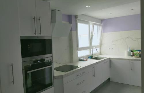 Ático vista mar con terraza - Foto 7