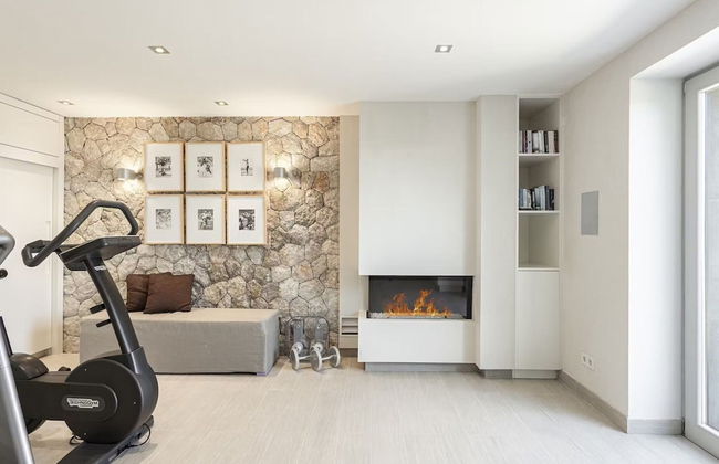 Majestic Villa With Harbour Views - Foto 33