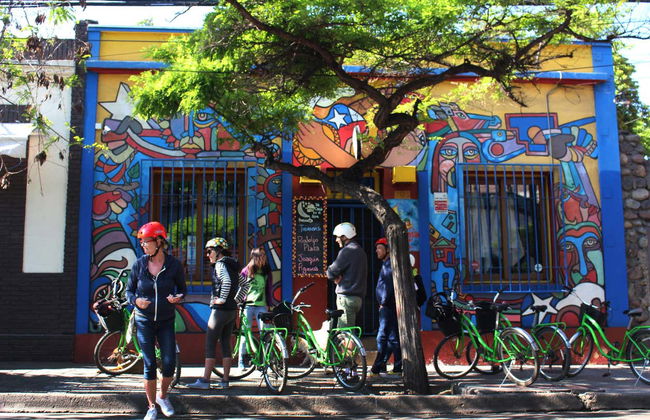 Santiago de Chile Bike Tour - Photo 6