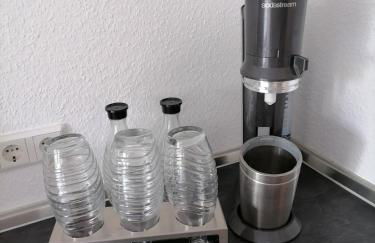 Helle Premium Ferienwohnung Christine Zweibrücken Ruhig Citynah, 100qm, Sonnentrasse - Foto 33