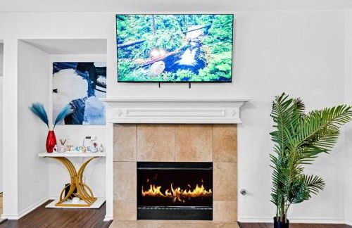 4 BR w/ Pool 10 min to Six flags, AT&T Stadium & Glode Life Park - Foto 45