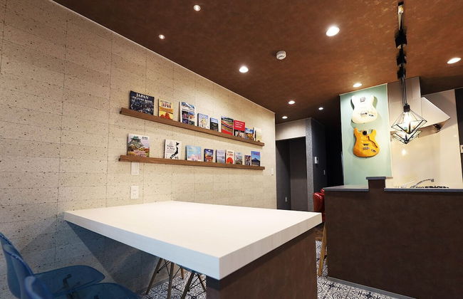 The Beehive Otaru - Photo 21