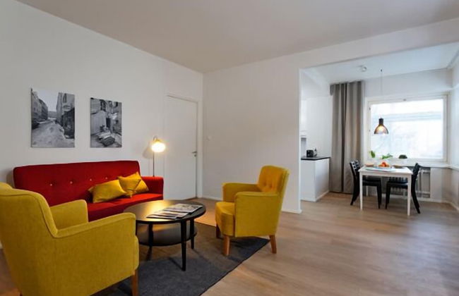 Forenom Serviced Apartments Helsinki Kruununhaka - Foto 45