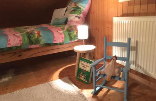 Kranich-Holzferienhaus 'Kleine Auszeit' - Foto 16