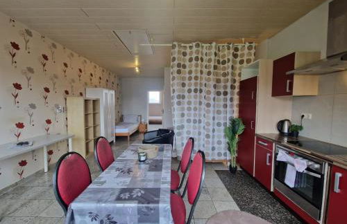 Vollmöblierte Wohnung nahe Luxemburg Kurzaufenthalte & Monteure - Foto 5