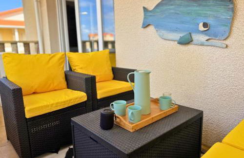 Au Pied des Dunes avec Piscine - Foto 2