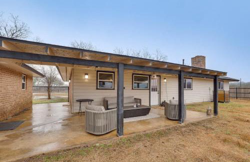 Private Patio & Yard: Pet-Friendly Bulverde Home - Foto 23