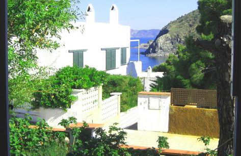 Caseta de pescadors a les cales de Colera, 2ª linea de mar - Foto 46