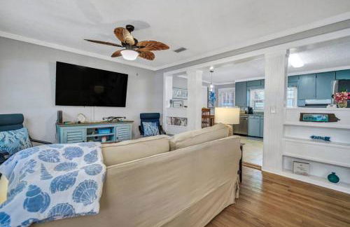 Pierside Retreat Saint Simons Island 3BR Sleeps 8 - Foto 13