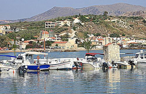 Apokoros Craft Deco Apartments&Studios - Photo 35