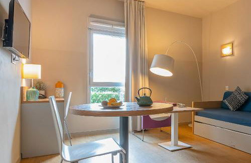 Aparthotel Adagio Access Dijon République - Foto 85