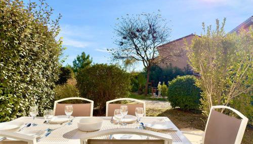 La Traversante du Mas, 6 pers piscine à Calvisson - Foto 3