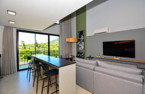 Moderno Loft na Lagoa da Conceição - LDI005 - Foto 23