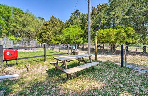 The Clubhouse - Lady Lake Farm Getaway! - Foto 20