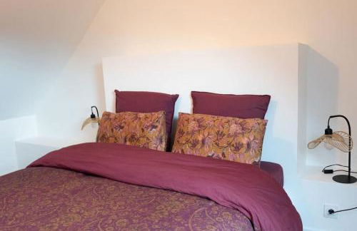 Maison bretonne rénovée proche bourg et plages - Foto 18