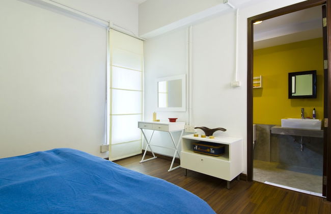 T Series Place Serviced Apartment - Photo 7