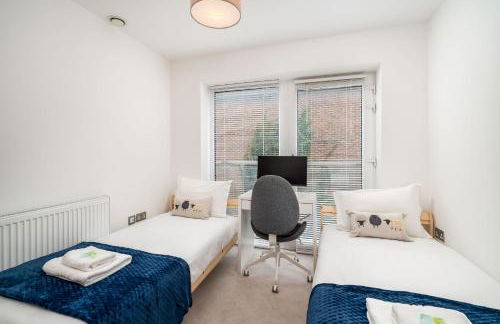 Bright Modern Central Apartment - Pass the Keys - Foto 7