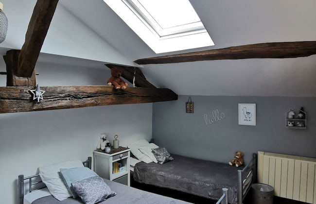 Les Gîtes de La Roche Élie Chez Léonie - Foto 6