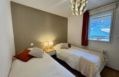 Appartement cosy au bords du lac de Loudenvielle - Foto 19