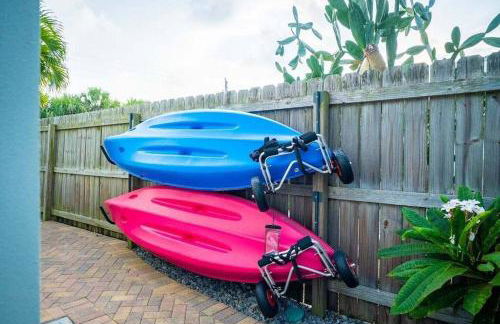 Beach house w/Putting Green/Game Rm/Rooftop Deck - Foto 22