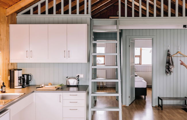 Hlid Cottages - Foto 13