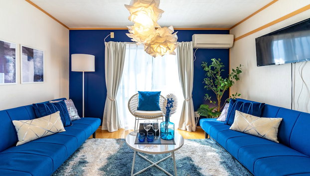 Naha House - Foto 3, Habitación