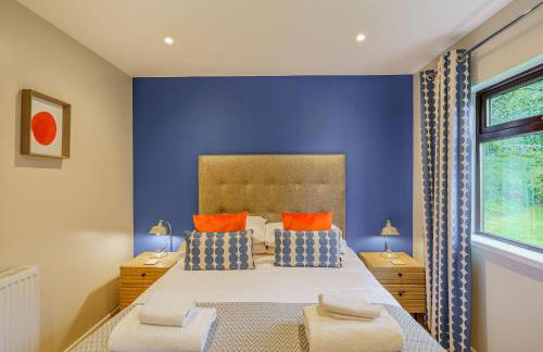 Birch Lodge 21 With Hot Tub, Newton Stewart - Foto 24