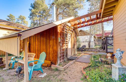 Near Scenic Trails and Parks! Central Payson Retreat - Foto 23