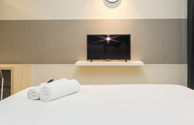 Nice and Modern Studio at Tamansari Iswara Apartment - Foto 14