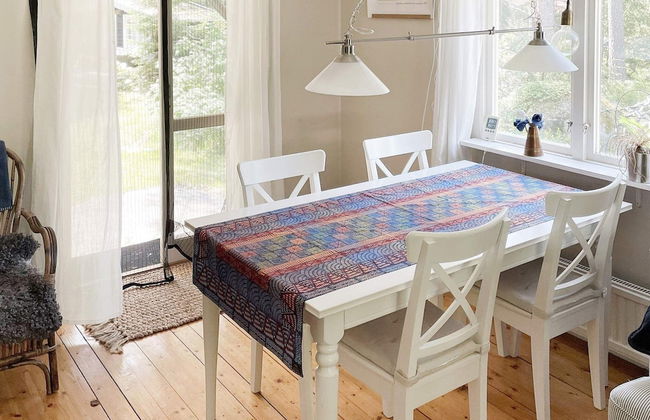 5 Person Holiday Home in Djurhamn-by Traum - Foto 20