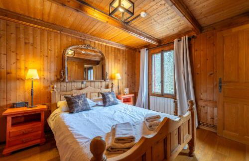 Chalet-Sixtine A large family chalet of 600m2 near La Clusaz - Foto 37
